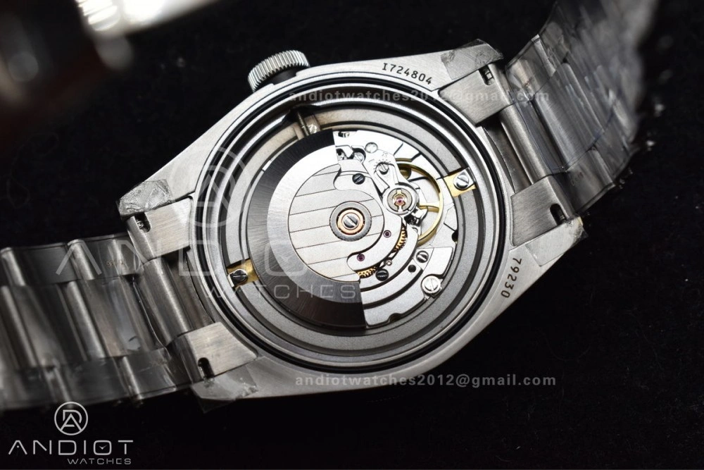 Heritage Black Bay Steel ZF 1:1 Best Edition on SS Bracelet A2824 V Supportive 899