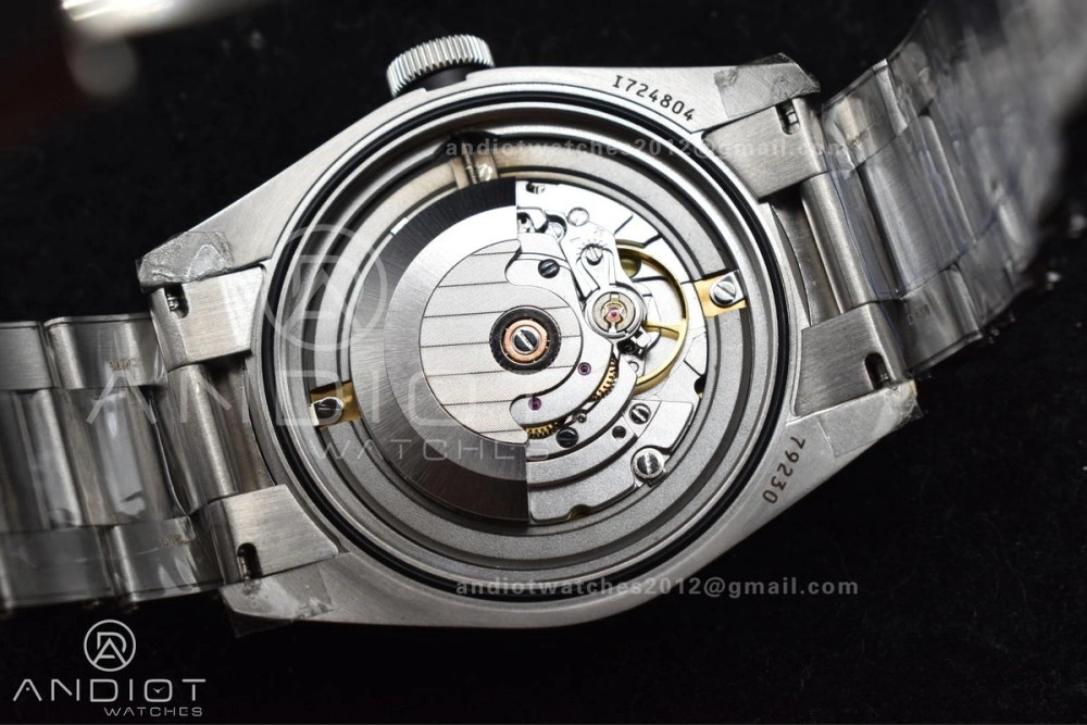 Heritage Black Bay Steel ZF 1:1 Best Edition on SS Bracelet A2824 V Supportive 899