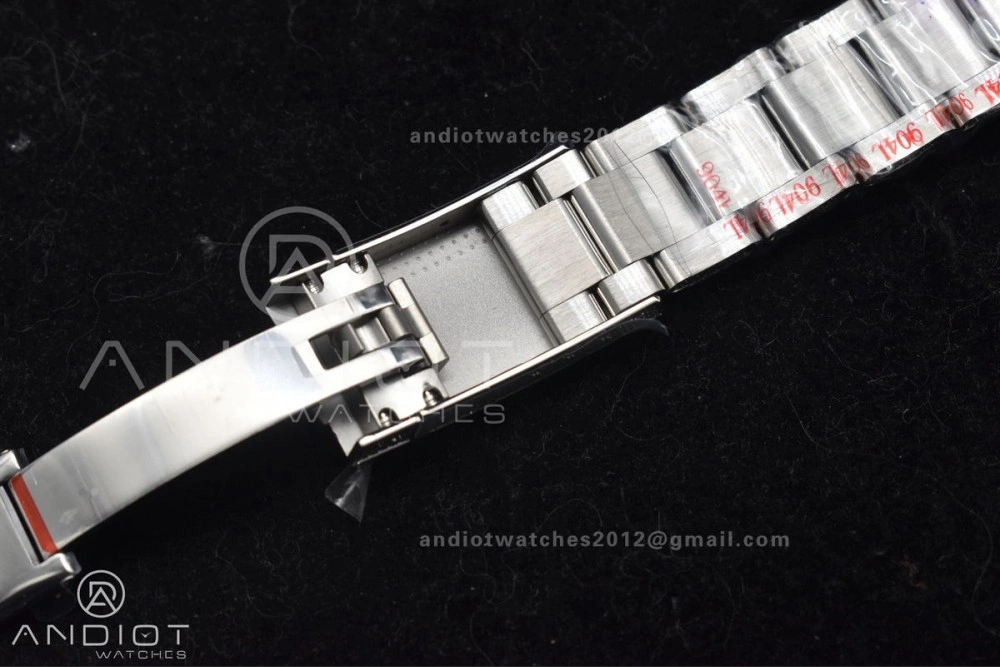 ZipUp JDF 41mm Best Version Diamond DateJust Arabic Markers with Numerical Date Wheel 900