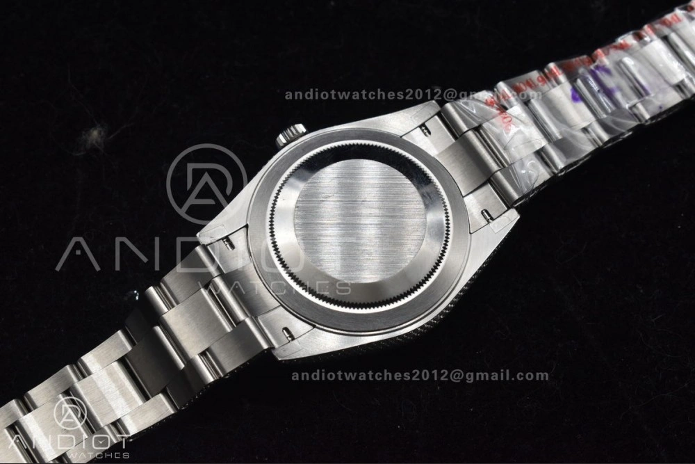 ZipUp JDF 41mm Best Version Diamond DateJust Arabic Markers with Numerical Date Wheel 900