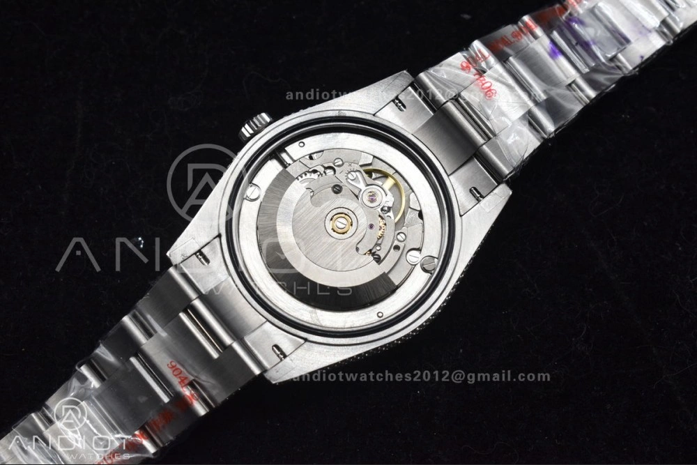 ZipUp JDF 41mm Best Version Diamond DateJust Arabic Markers with Numerical Date Wheel 900