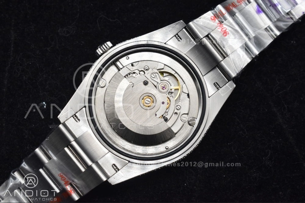 ZipUp JDF 41mm Best Version Diamond DateJust Arabic Markers with Numerical Date Wheel 900