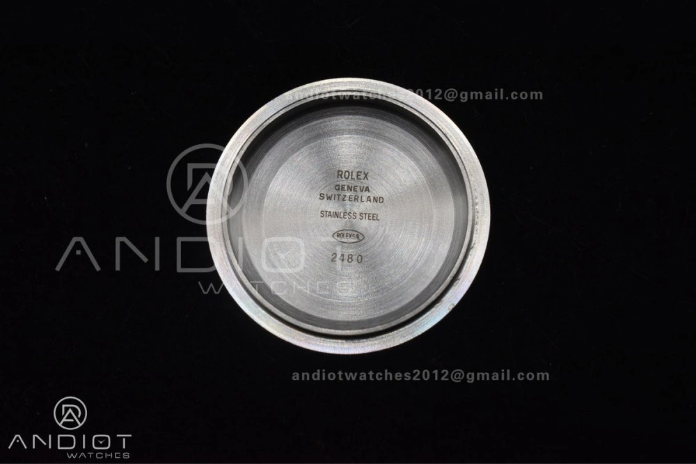 ZipUp JDF 41mm Best Version Diamond DateJust Arabic Markers with Numerical Date Wheel 900
