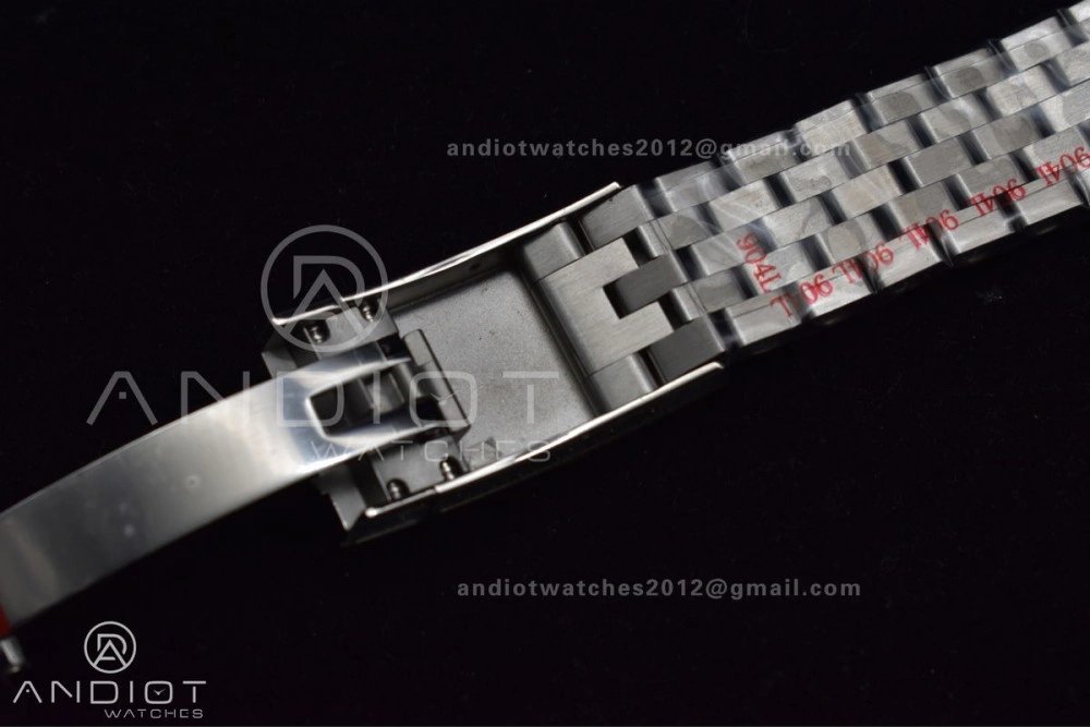 JDF 41mm Best Version Diamond DateJust Arabic Markers Trendsetting 896