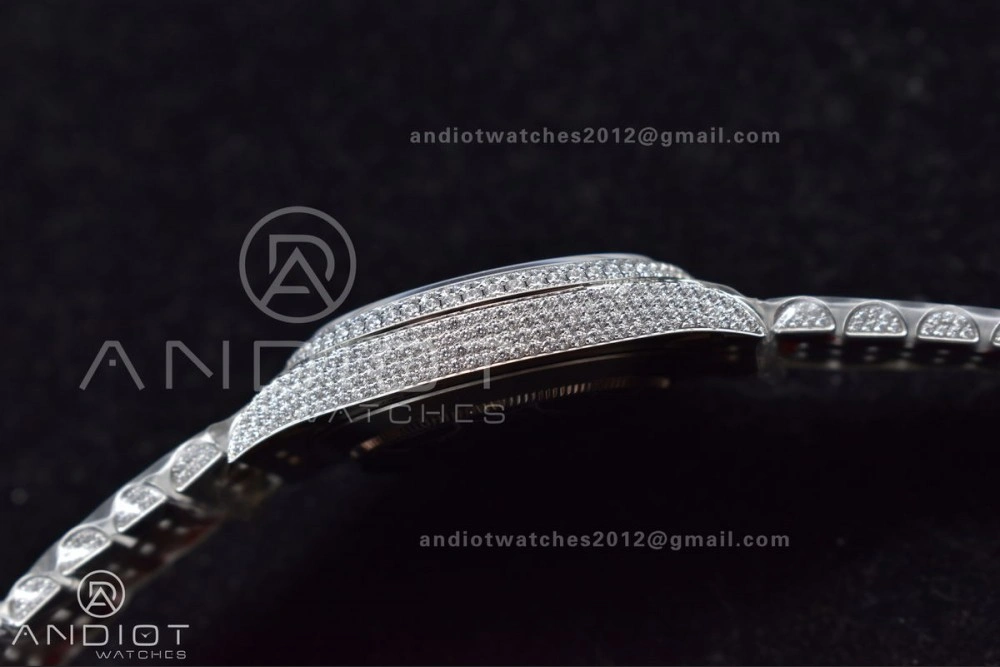 JDF 41mm Best Version Diamond DateJust Arabic Markers Trendsetting 896