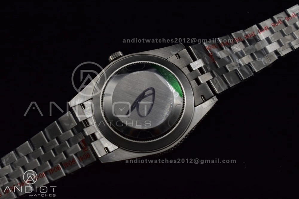 JDF 41mm Best Version Diamond DateJust Arabic Markers Trendsetting 896