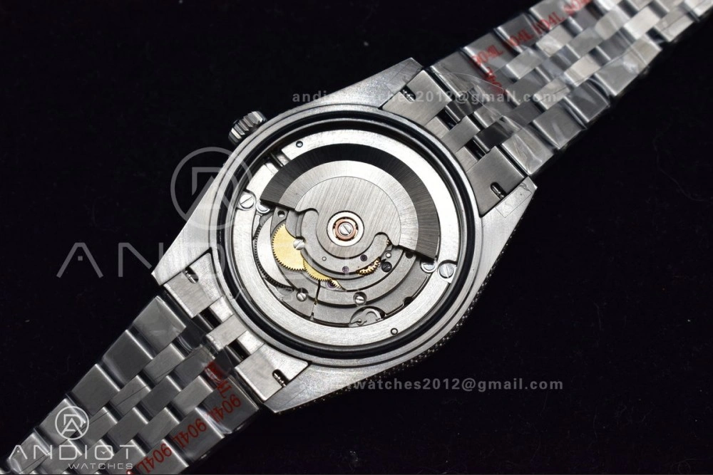 JDF 41mm Best Version Diamond DateJust Arabic Markers Trendsetting 896
