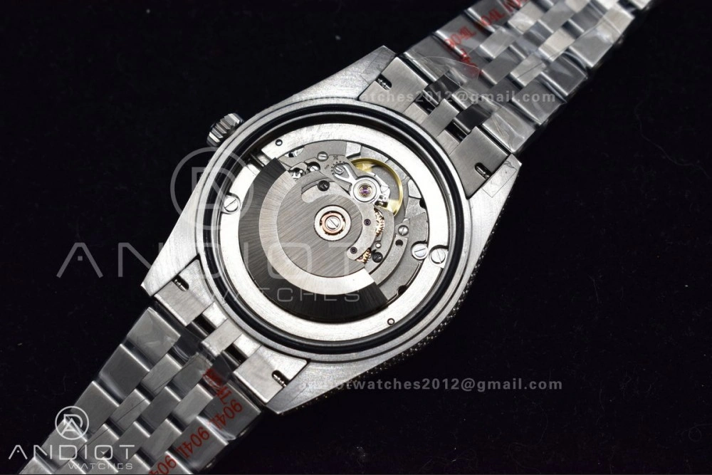 JDF 41mm Best Version Diamond DateJust Arabic Markers Trendsetting 896