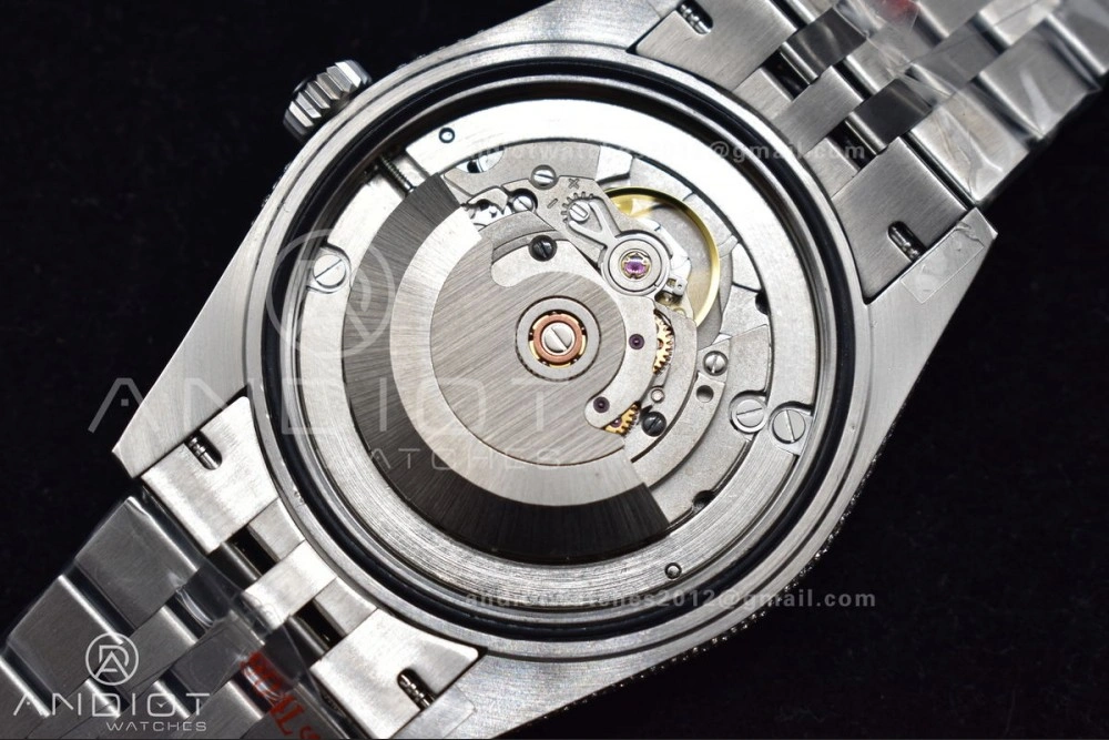 JDF 41mm Best Version Diamond DateJust Arabic Markers Trendsetting 896