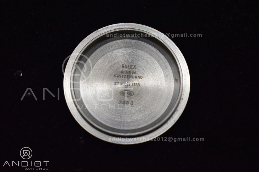 JDF 41mm Best Version Diamond DateJust Arabic Markers Trendsetting 896