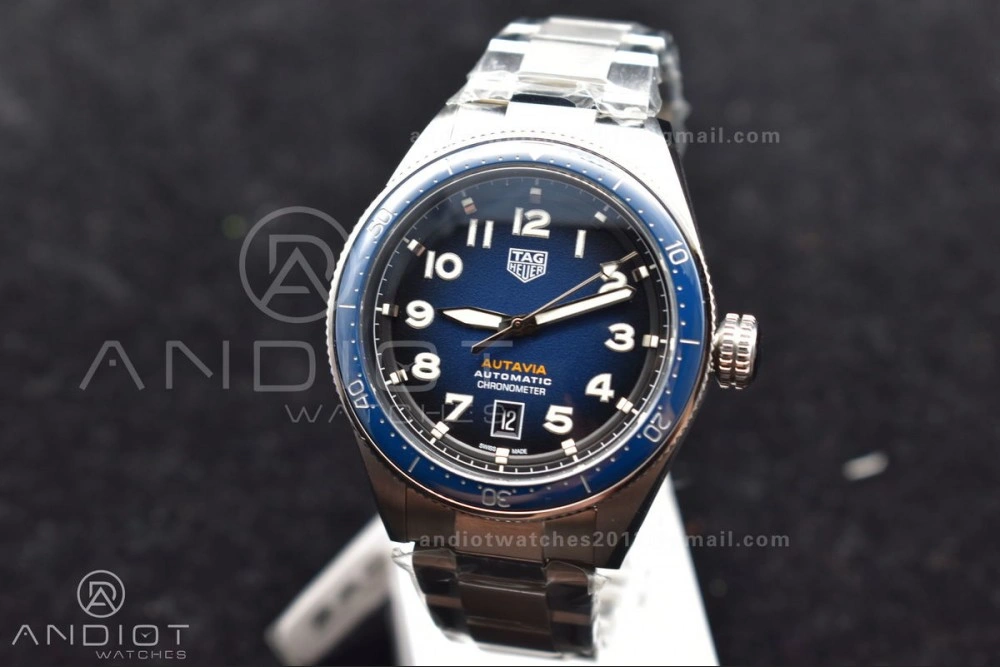 KOR Factory Autavia Blue Thermal 1253