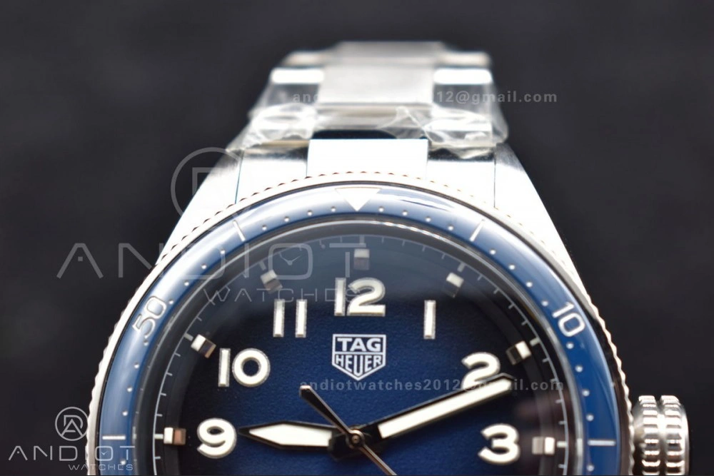 KOR Factory Autavia Blue Thermal 1253