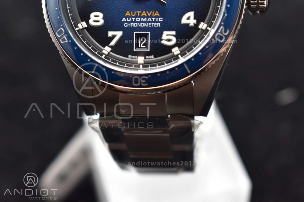 KOR Factory Autavia Blue Thermal 1253