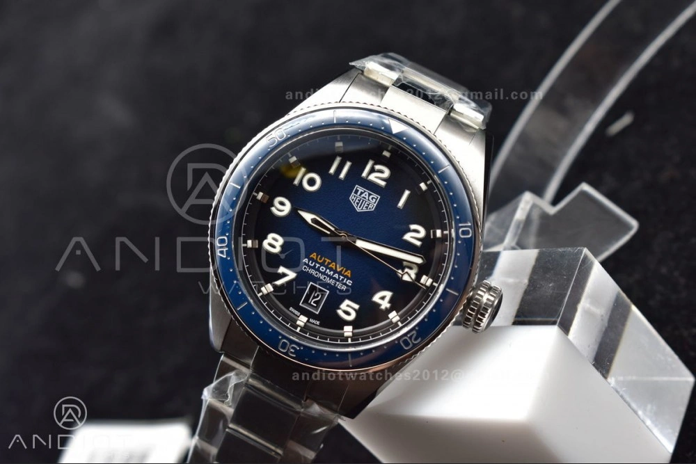 KOR Factory Autavia Blue Thermal 1253