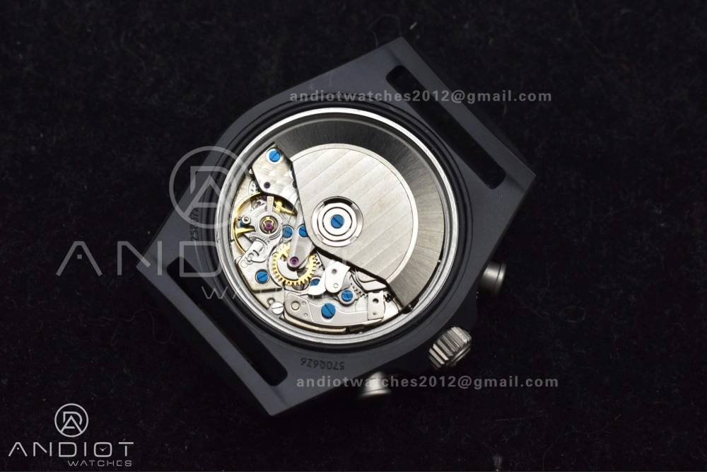 M+ Factory 1:1 Best Edition Red Bull Racing Tudor Pelagos FXD Black Titanium DD SoftTouch 1281