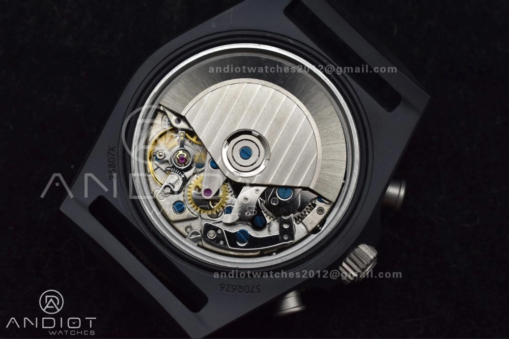 M+ Factory 1:1 Best Edition Red Bull Racing Tudor Pelagos FXD Black Titanium DD SoftTouch 1281