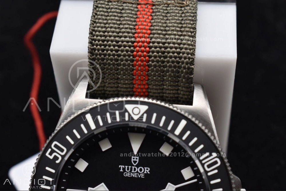 M+ Factory 1:1 Best Edition Tudor Pelagos FXD Black Titanium WellDesigned 1279