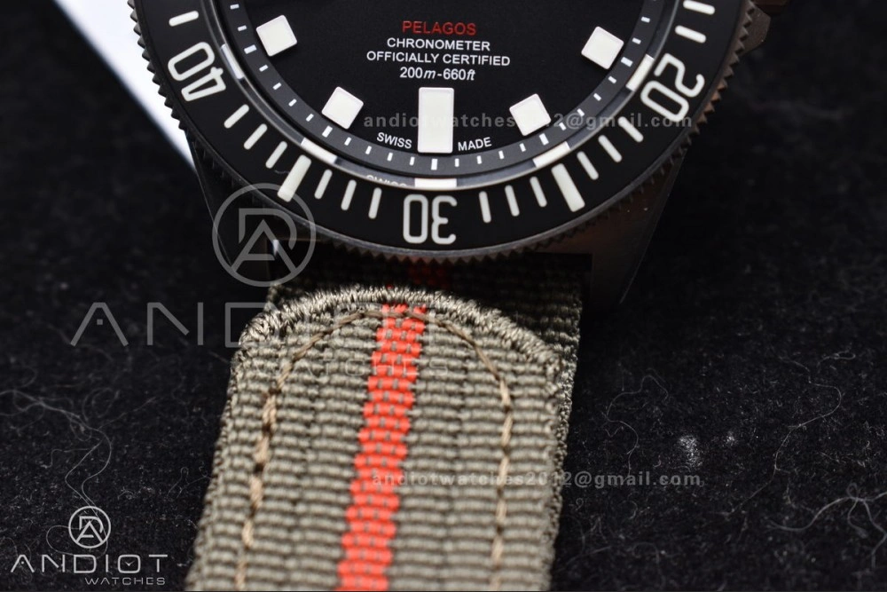 M+ Factory 1:1 Best Edition Tudor Pelagos FXD Black Titanium WellDesigned 1279