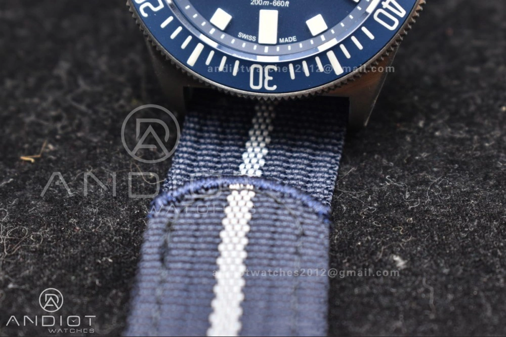 Affordable M+ Factory 1:1 Best Edition Tudor Pelagos FXD Navy Blue Titanium 1286