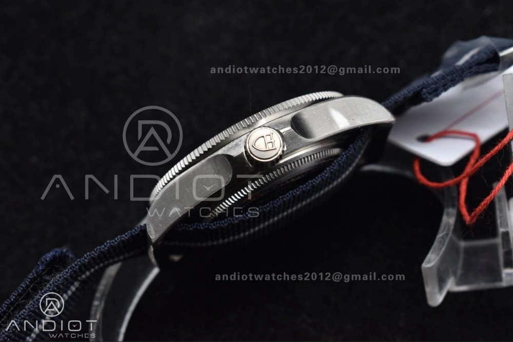 Affordable M+ Factory 1:1 Best Edition Tudor Pelagos FXD Navy Blue Titanium 1286
