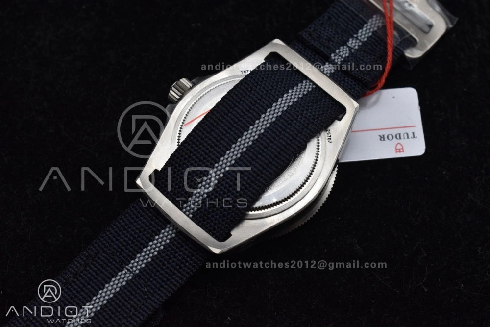 Affordable M+ Factory 1:1 Best Edition Tudor Pelagos FXD Navy Blue Titanium 1286