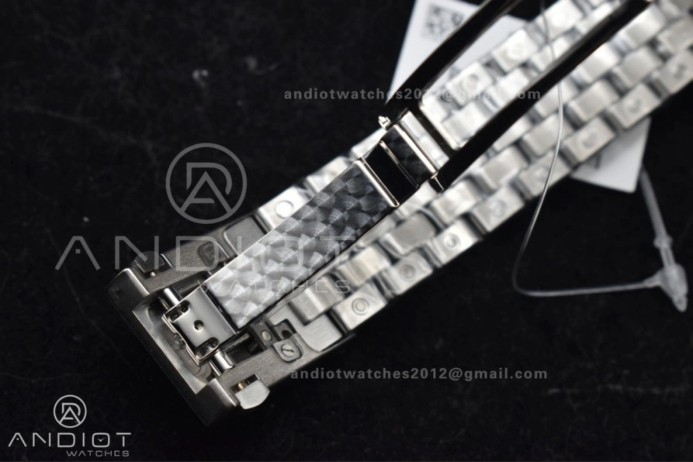 Supportive Mark XVIII V7F 1:1 Best Edition Blue Dial on SS Bracelet Asian ETA 299