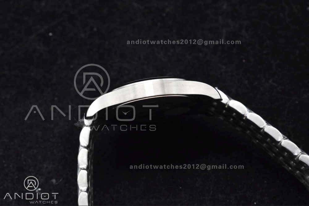 Supportive Mark XVIII V7F 1:1 Best Edition Blue Dial on SS Bracelet Asian ETA 299
