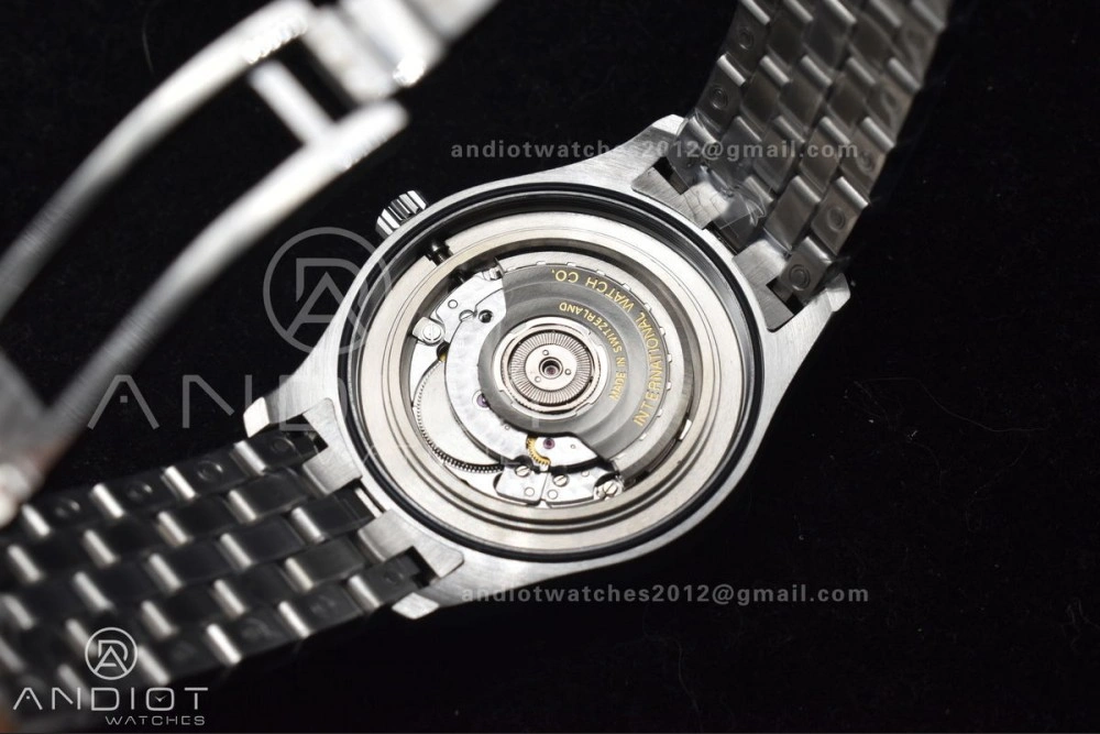 Supportive Mark XVIII V7F 1:1 Best Edition Blue Dial on SS Bracelet Asian ETA 299