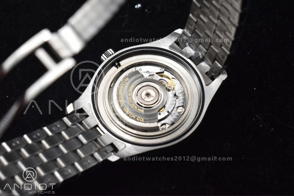 Supportive Mark XVIII V7F 1:1 Best Edition Blue Dial on SS Bracelet Asian ETA 299