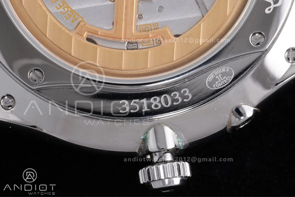 ModernLook Master Ultra Thin Moon SS APSF 1:1 Best Edition Black Dial on Black Leather Strap SA925 Super Clone 318
