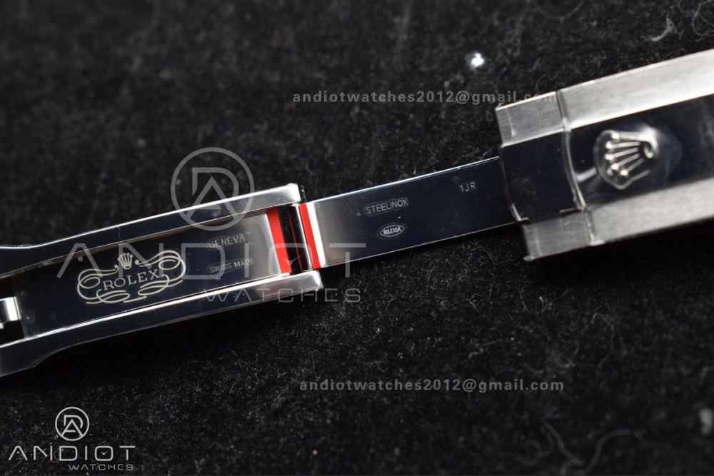 Milgauss 116400 GV VSF 1:1 Best Edition 904L Steel Blue Dial on SS Bracelet VS Youthful 909