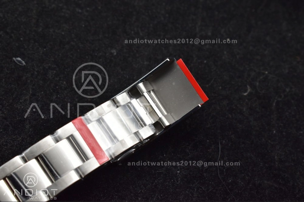 Milgauss 116400 GV VSF 1:1 Best Edition 904L Steel Blue Dial on SS Bracelet VS Youthful 909