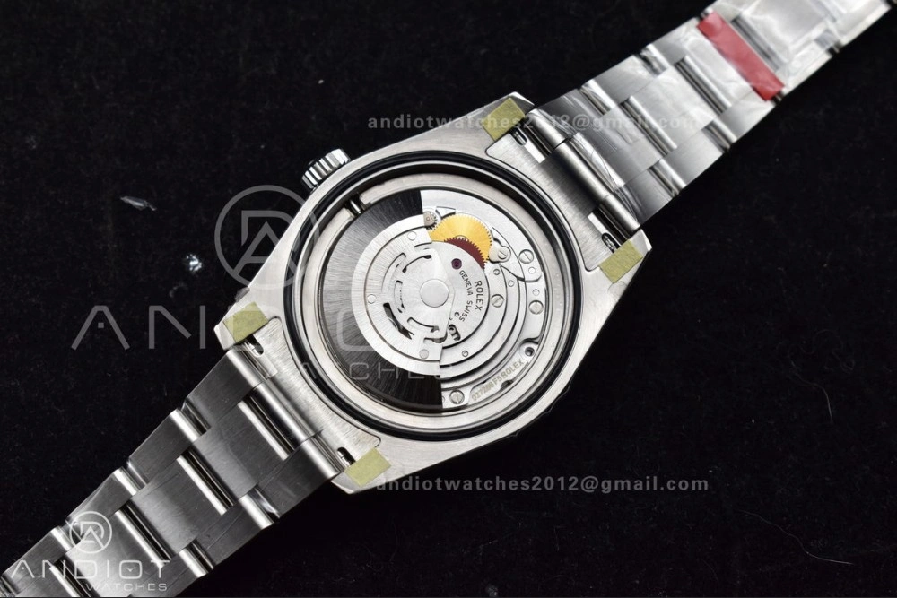 Milgauss 116400 GV VSF 1:1 Best Edition 904L Steel Blue Dial on SS Bracelet VS Youthful 909