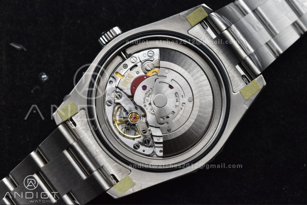 Milgauss 116400 GV VSF 1:1 Best Edition 904L Steel Blue Dial on SS Bracelet VS Youthful 909