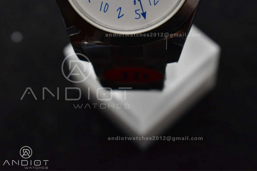 WeatherProof Milgauss Who Cares JDF 1:1 Best Edition 904L Steel on SS Bracelet VR 910
