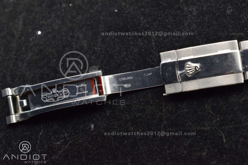 WeatherProof Milgauss Who Cares JDF 1:1 Best Edition 904L Steel on SS Bracelet VR 910
