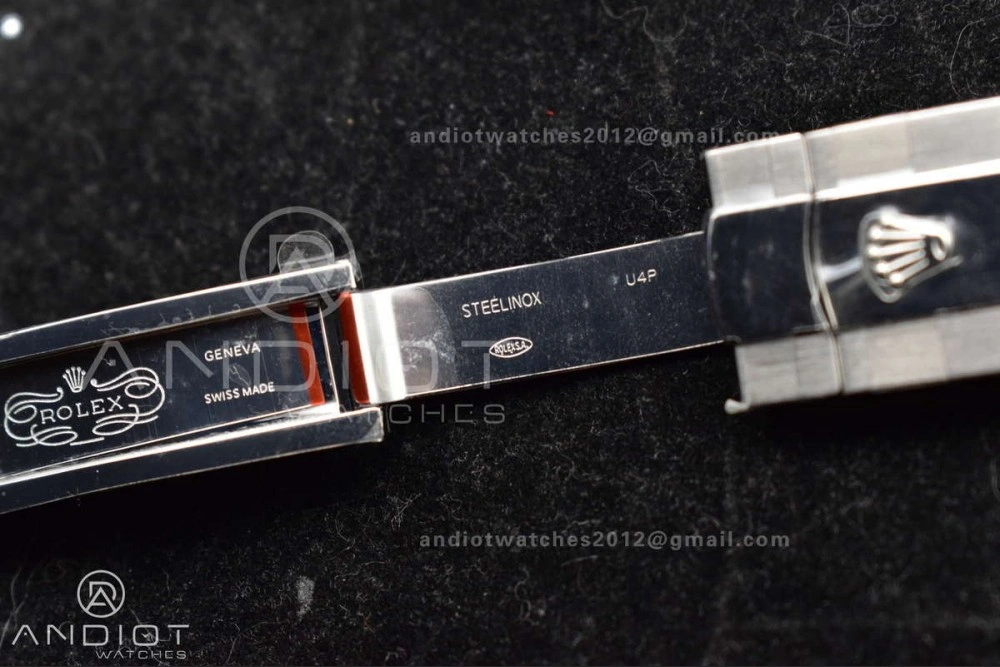 WeatherProof Milgauss Who Cares JDF 1:1 Best Edition 904L Steel on SS Bracelet VR 910