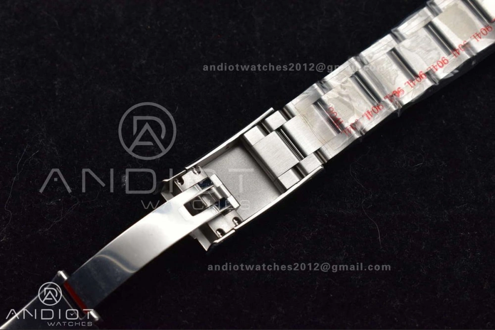 WeatherProof Milgauss Who Cares JDF 1:1 Best Edition 904L Steel on SS Bracelet VR 910