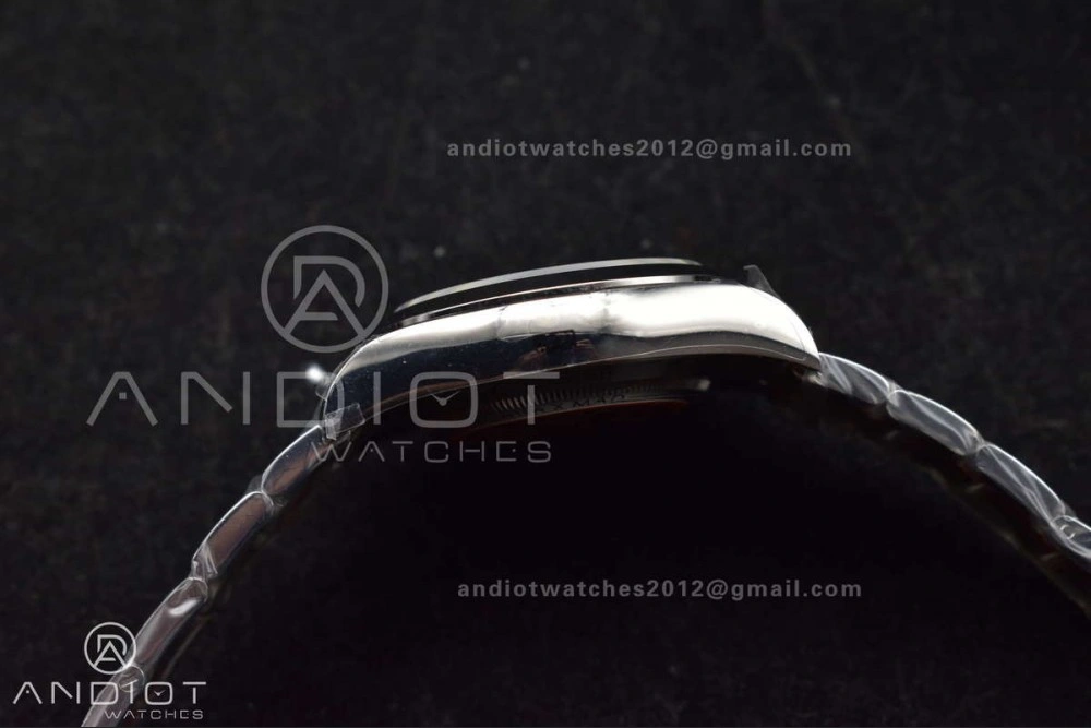 WeatherProof Milgauss Who Cares JDF 1:1 Best Edition 904L Steel on SS Bracelet VR 910