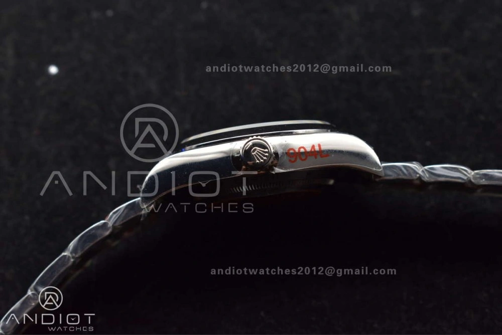WeatherProof Milgauss Who Cares JDF 1:1 Best Edition 904L Steel on SS Bracelet VR 910