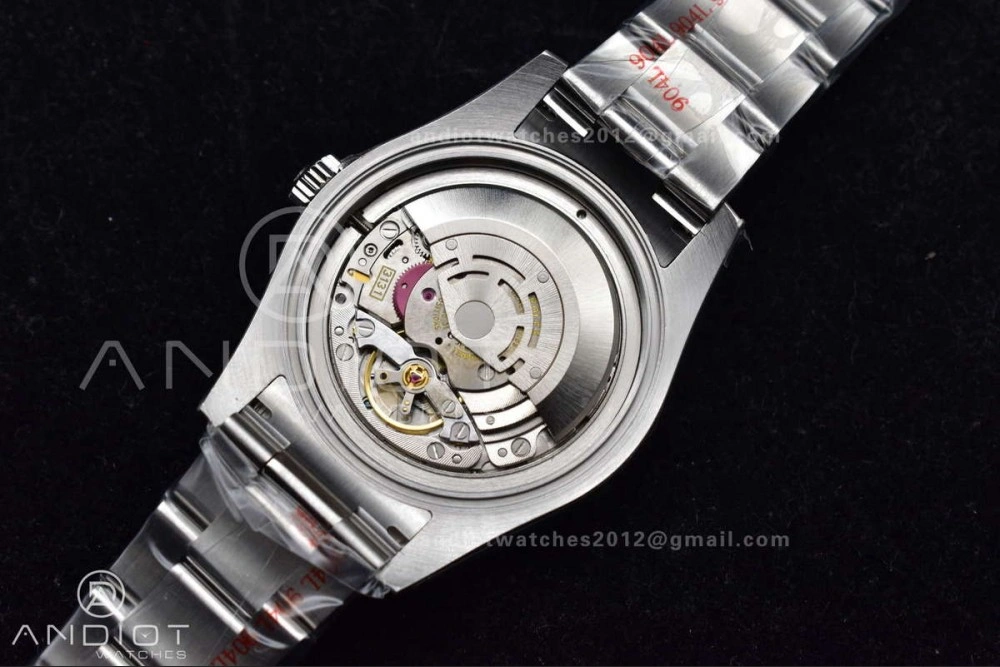 WeatherProof Milgauss Who Cares JDF 1:1 Best Edition 904L Steel on SS Bracelet VR 910