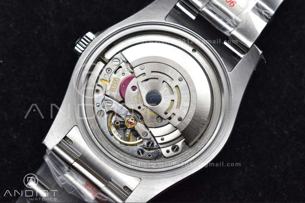 WeatherProof Milgauss Who Cares JDF 1:1 Best Edition 904L Steel on SS Bracelet VR 910