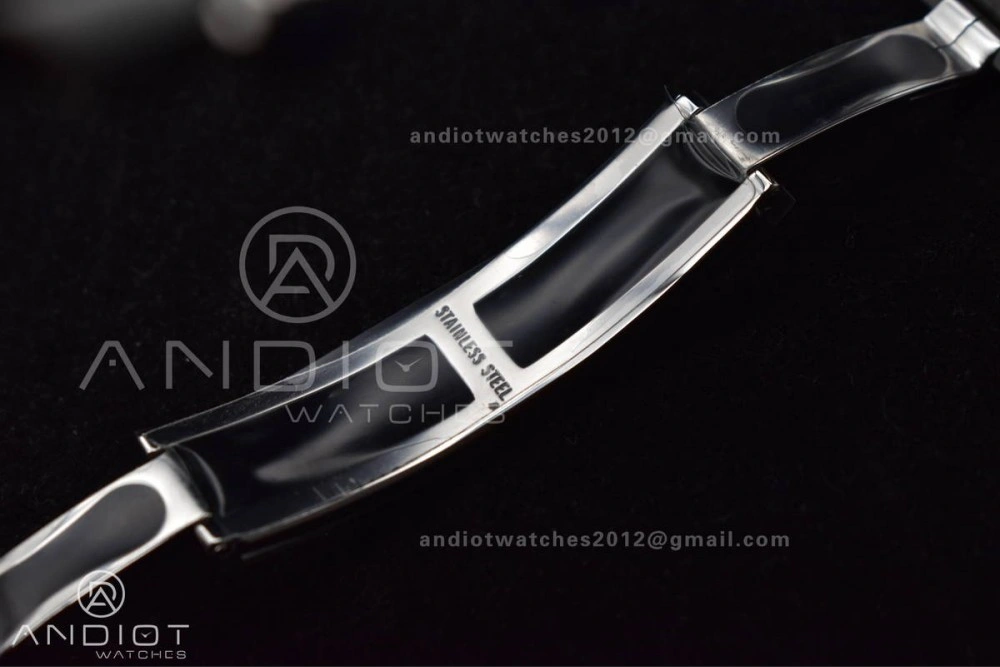 Nautilus 5711 1A 3KF 1:1 Best Edition Blue Textured Dial on SS Bracelet A324 Super Clone V NewStyle 364