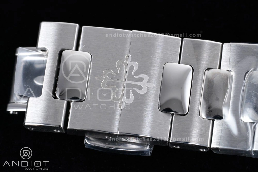 Contemporary Nautilus 5712 SS PPF 1:1 Best Edition Tiffany Blue Dial on SS Bracelet PPF240 Super Clone V 363