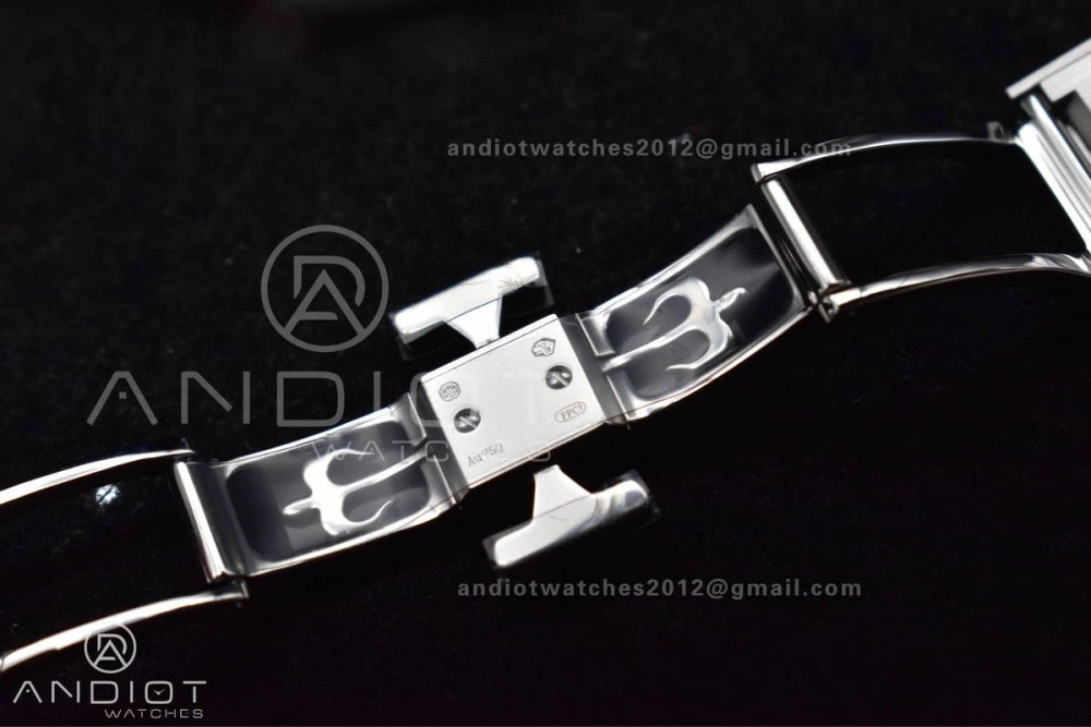 Original Nautilus 5811 1A 3KF 1:1 Best Edition Blue Textured Dial on SS Bracelet A330 Super Clone 379