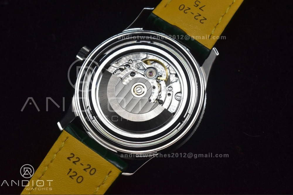 Navitimer  41mm TF 1:1 Best Edition Green Dial on Leather A ZeroBulk 179