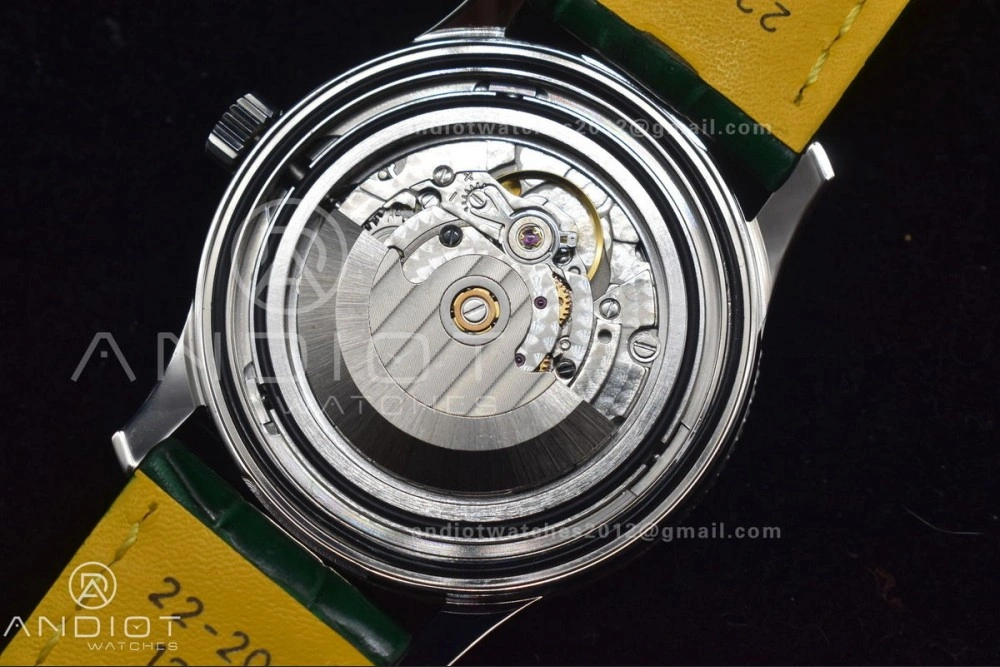Navitimer  41mm TF 1:1 Best Edition Green Dial on Leather A ZeroBulk 179