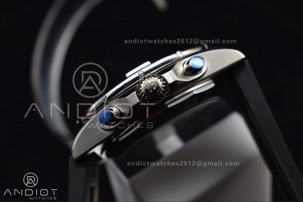 Navitimer B01 Chrono 43mm 1:1 Best Version SS LE L-Black Wht BLS A Soft 173