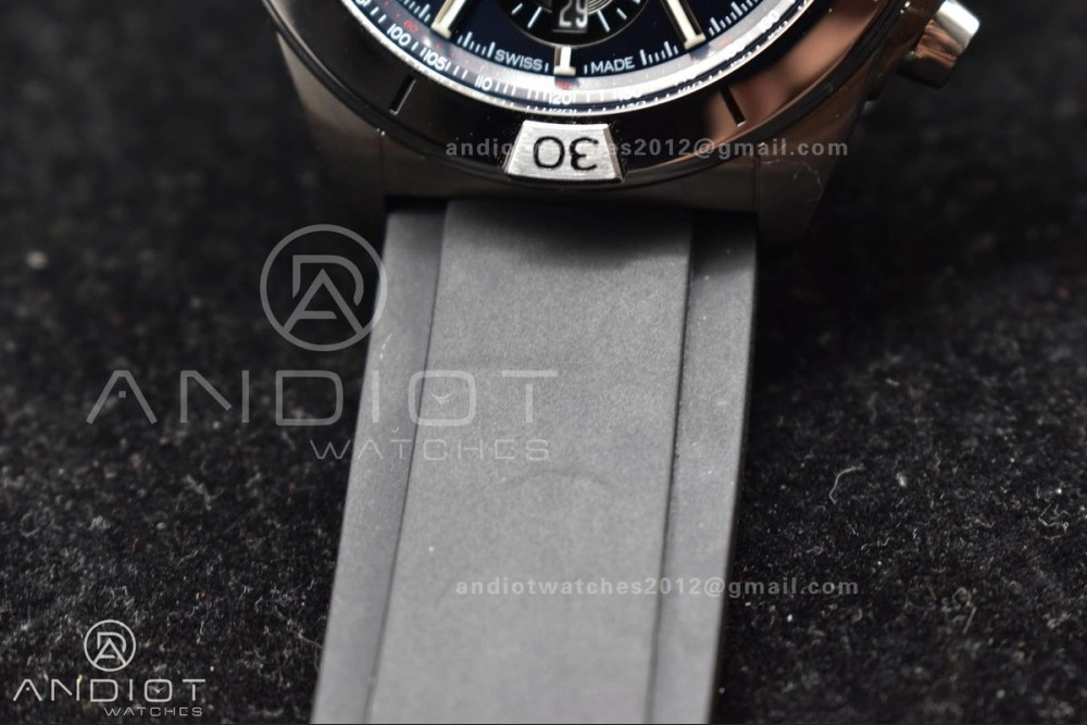 Navitimer B01 Chrono 43mm 1:1 Best Version SS LE L-Blue Blk BLS A Sleek 219