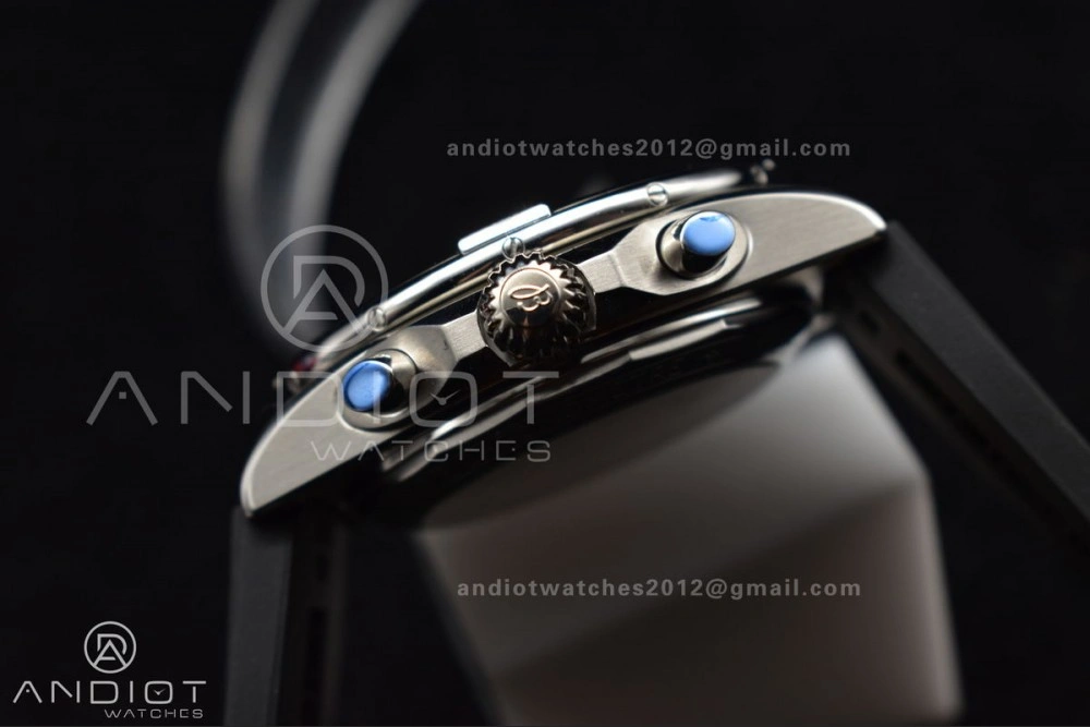 Navitimer B01 Chrono 43mm 1:1 Best Version SS LE L-Blue Blk BLS A Sleek 219